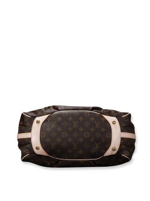 7A Replica louis Vuitton Monogram Canvas Bowling Etoile M41434 Online - Click Image to Close